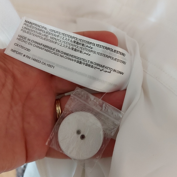 C/MEO Collective white mini dress - Picture 9 of 11